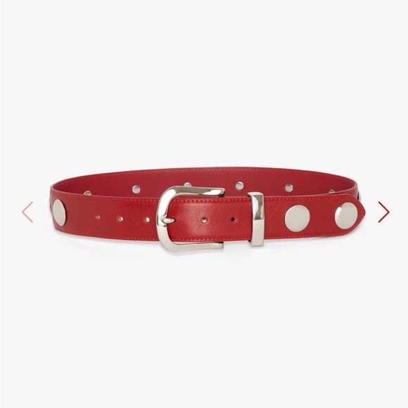 Lisa Says Gah Accessories - Emery Grommet Belt Lisa Says Gah